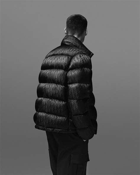 dior mens puffer jacket|men's puffer jacket designer.